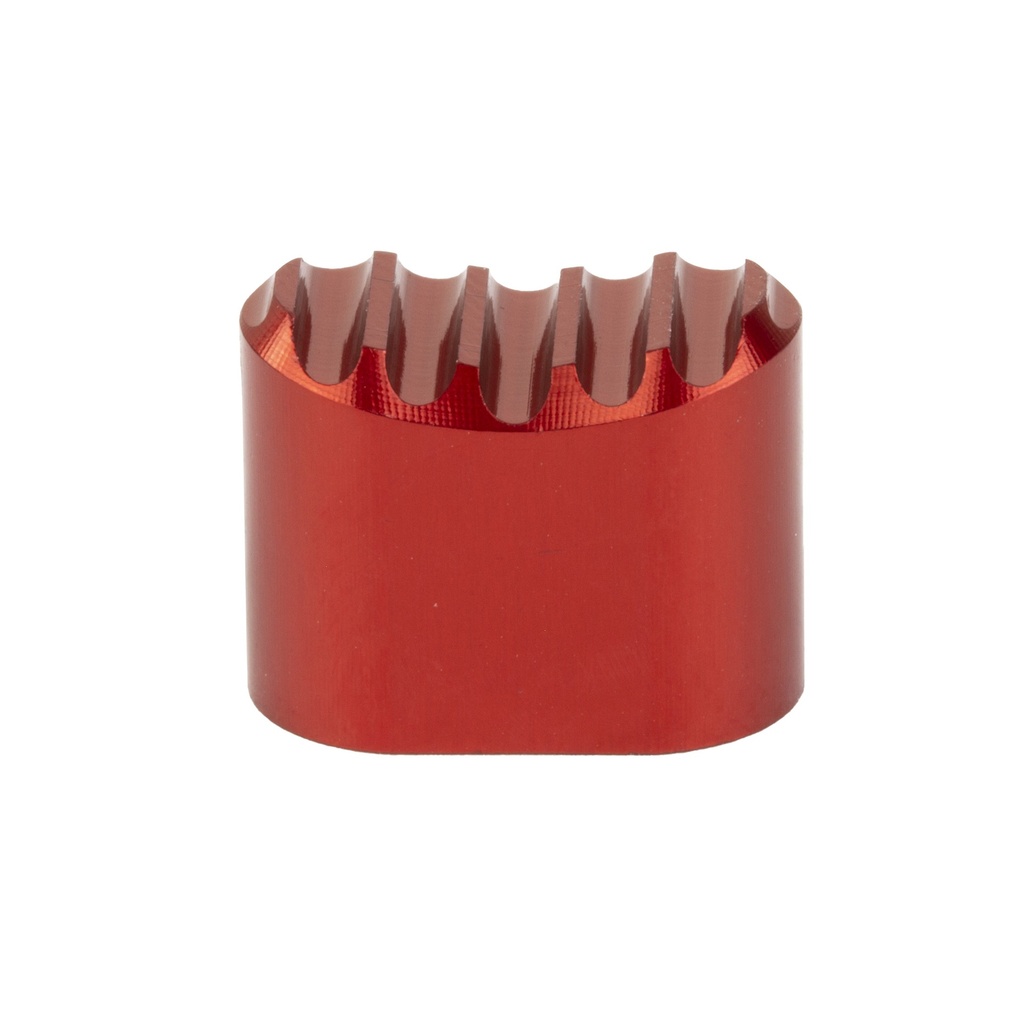 Battle Arms Development BAD ENHANCED MAG RELEASE RED