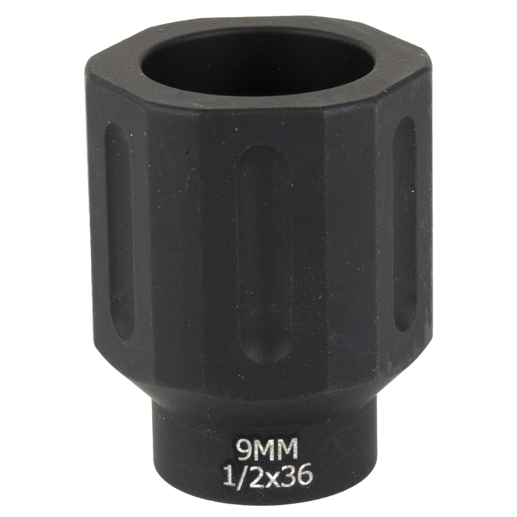 Battle Arms Development BAD BATTLEARMS 9MM HX FLSHCN 1/2X36
