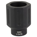 Battle Arms Development BAD BATTLEARMS 9MM HX FLSHCN 1/2X36