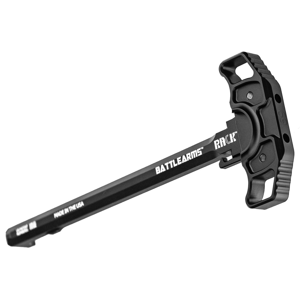 Battle Arms Development BAD RACK CHARGING HANDLE 556/223 BLACK