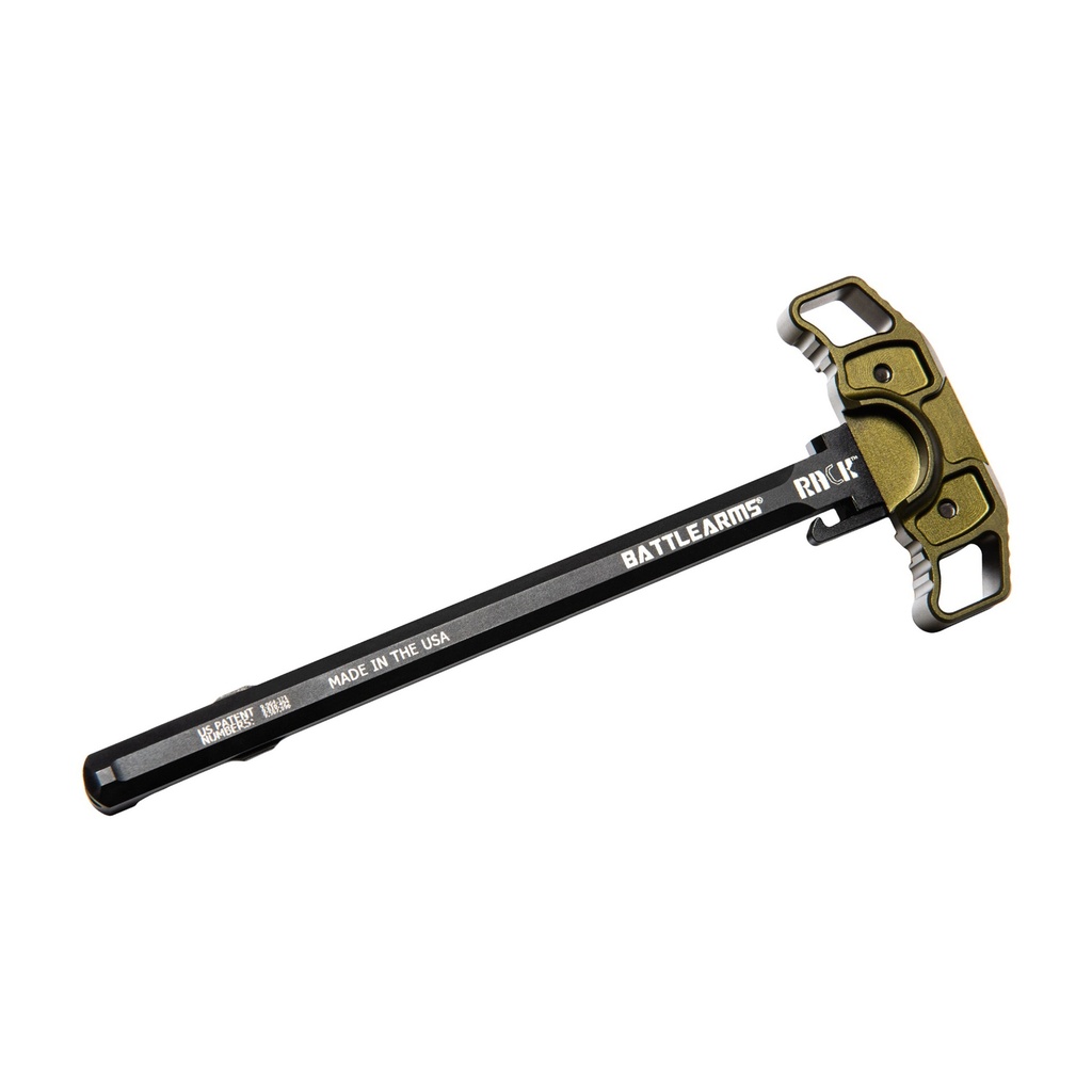 Battle Arms Development BAD RACK CHARGING HANDLE ODG