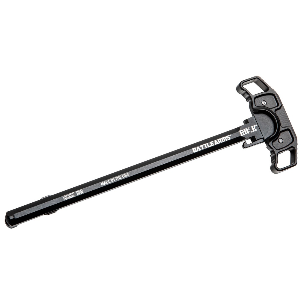 Battle Arms Development BAD RACK CHARGING HANDLE AR308 BLK