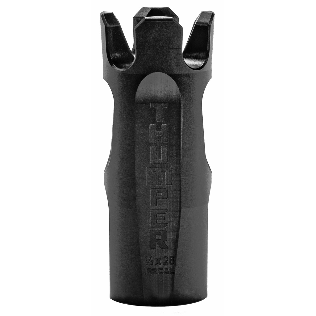 Battle Arms Development BAD THUMPER MB 22CAL 1/2X28 BLK