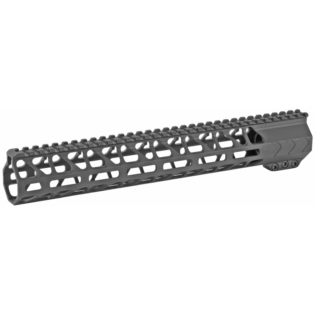 Battle Arms Development BAD WORKHORSE 13" MLOK RAIL BLACK