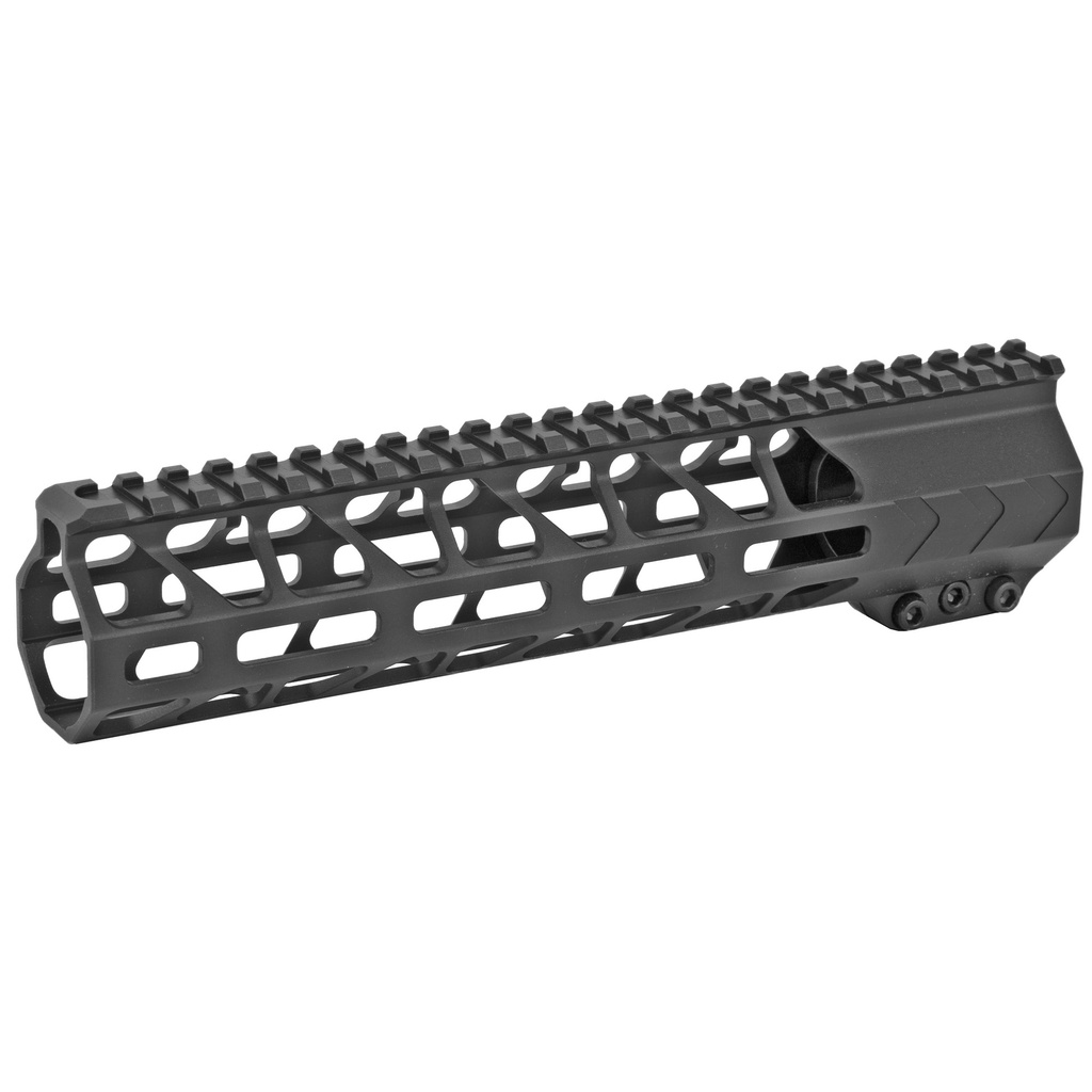Battle Arms Development BAD WORKHORSE 9.5" MLOK RAIL BLK