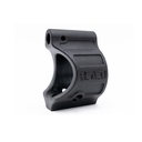 Battle Arms Development BAD WH LOW PRFLE GAS BLCK .750 BLACK