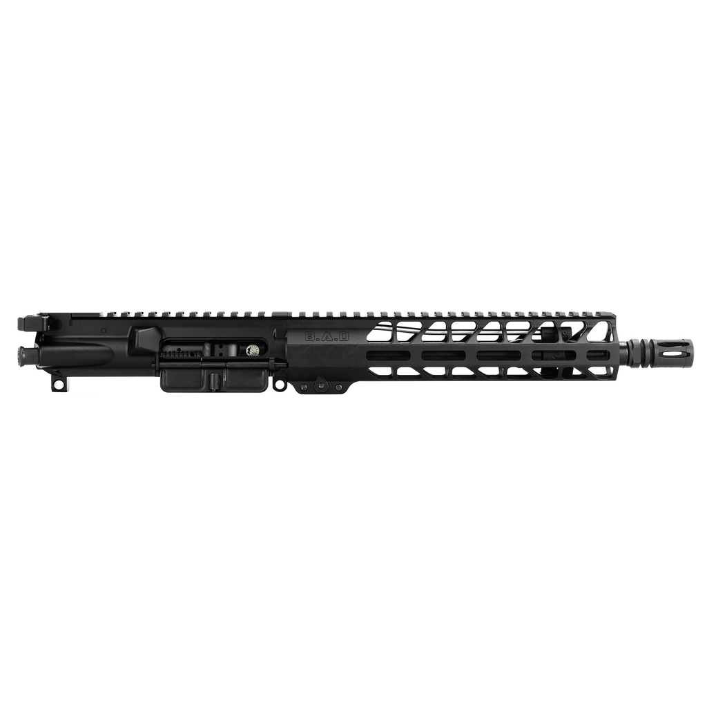 Battle Arms Development BAD 10.5 UPPR WRKHORSE 556 AMBI BLK