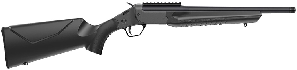 Rossi LWC 44MAG BLACK/BLACK 16.5" THREADED BARREL