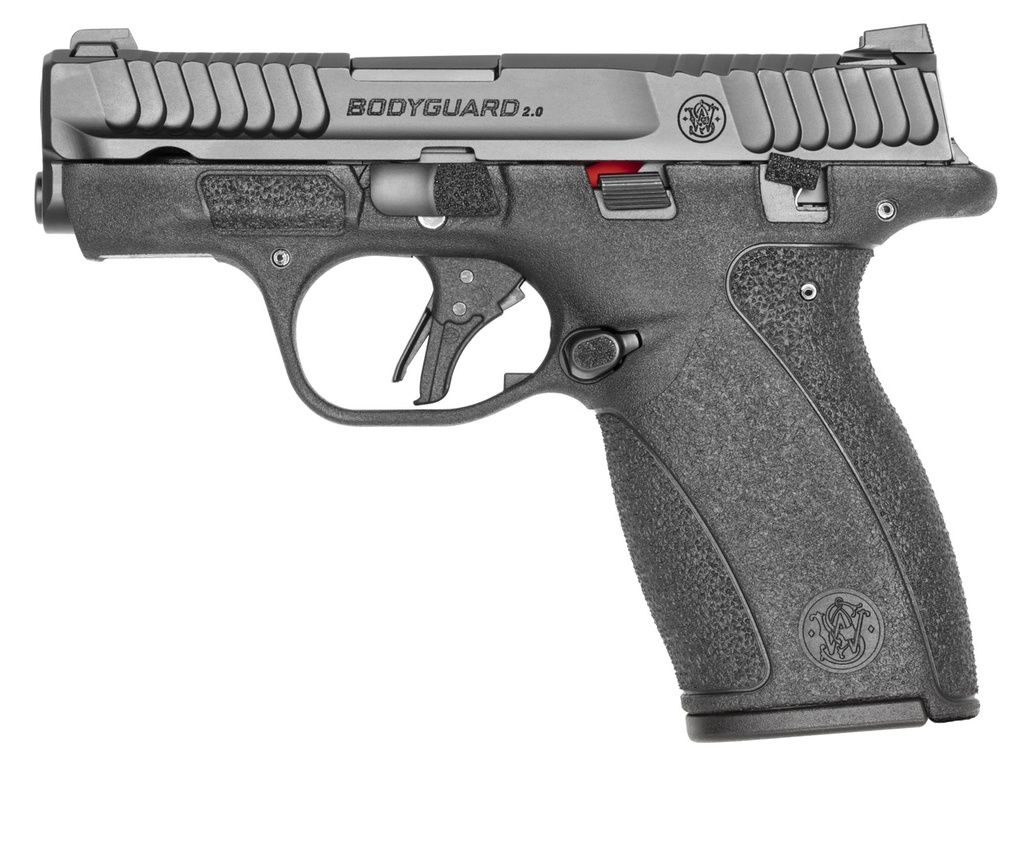 Smith and Wesson M&P Bodyguard 380 2.0