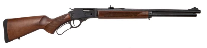 Rossi R95 CLASSIC 357MAG BL/WD 20"