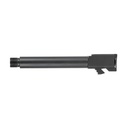 BALLISTIC BARREL FOR GLOCK 17 G5 THREADED BLACK