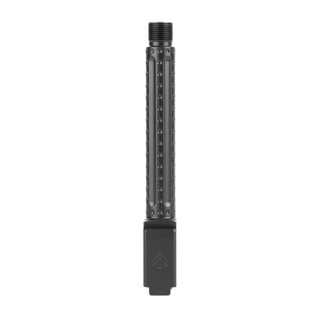 BALLISTIC BARREL FOR GLOCK 17 TD BFLT BLACK