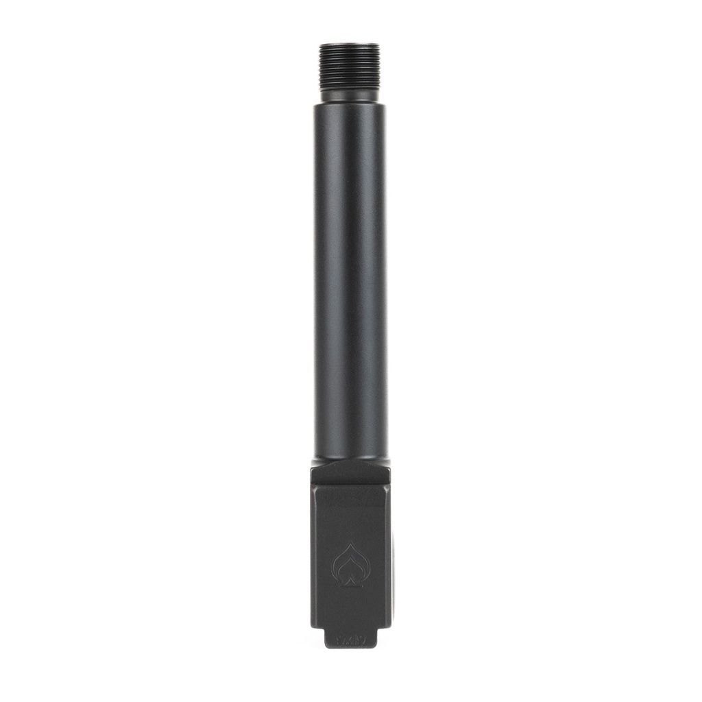 BALLISTIC BARREL FOR GLOCK 19 G3-5 TD BLACK