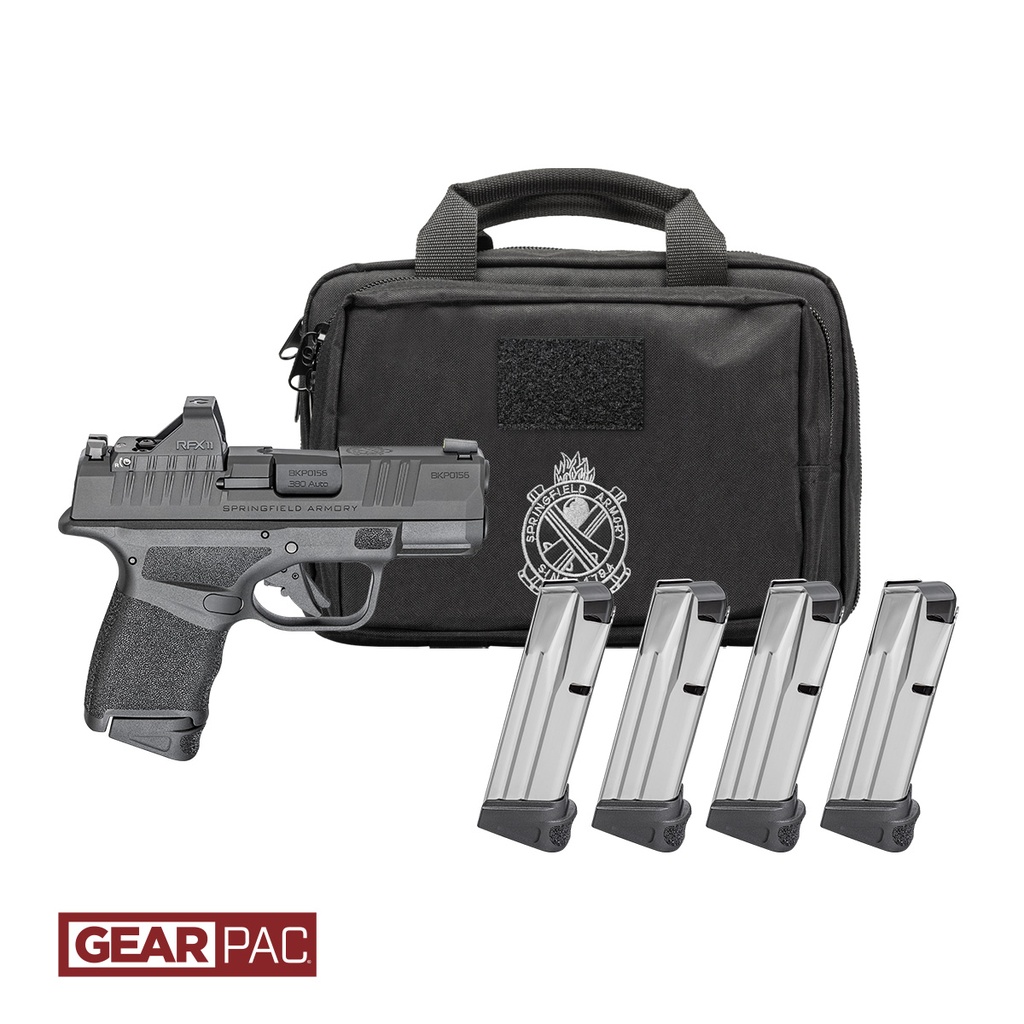 Springfield Armory HELLCAT OSP 9MM BLACK 3" CA GP