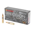 BARNES PREC MTH 300BLK 220GR 20/200