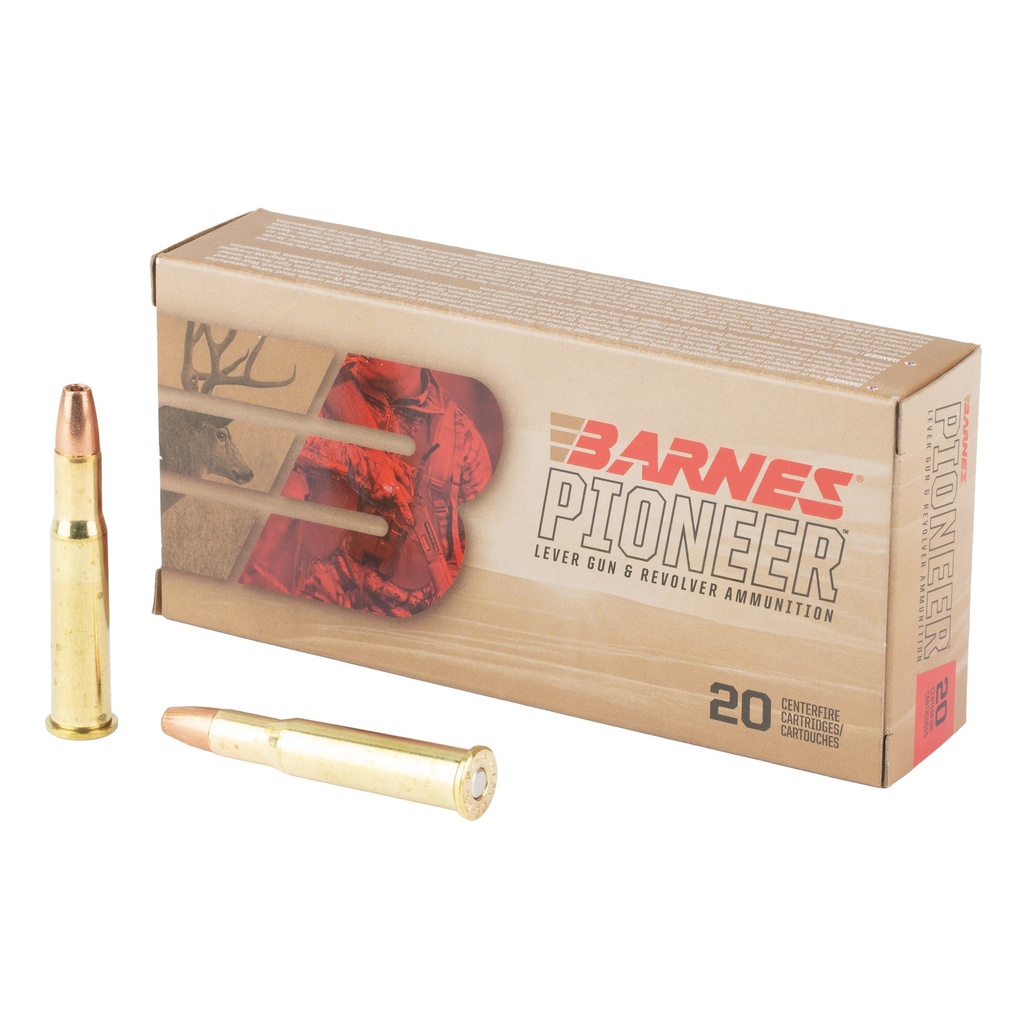 BARNES PIO 30-30WIN 150GR TSX 20/200