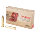 BARNES PIONEER 45-70GVT 400GR 20/200
