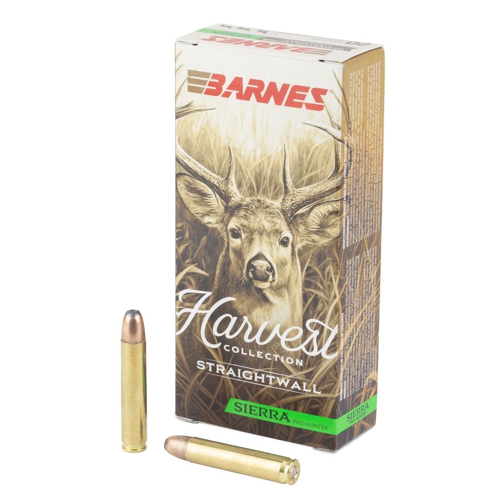 BARNES HARV ST 350 LEG 155GR 20/200