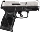 Taurus G3C 40S&W SS/BLACK 3.2" 10+1   #