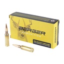 BERGER CLASC HNTR 6.5CM 135GR 20/200