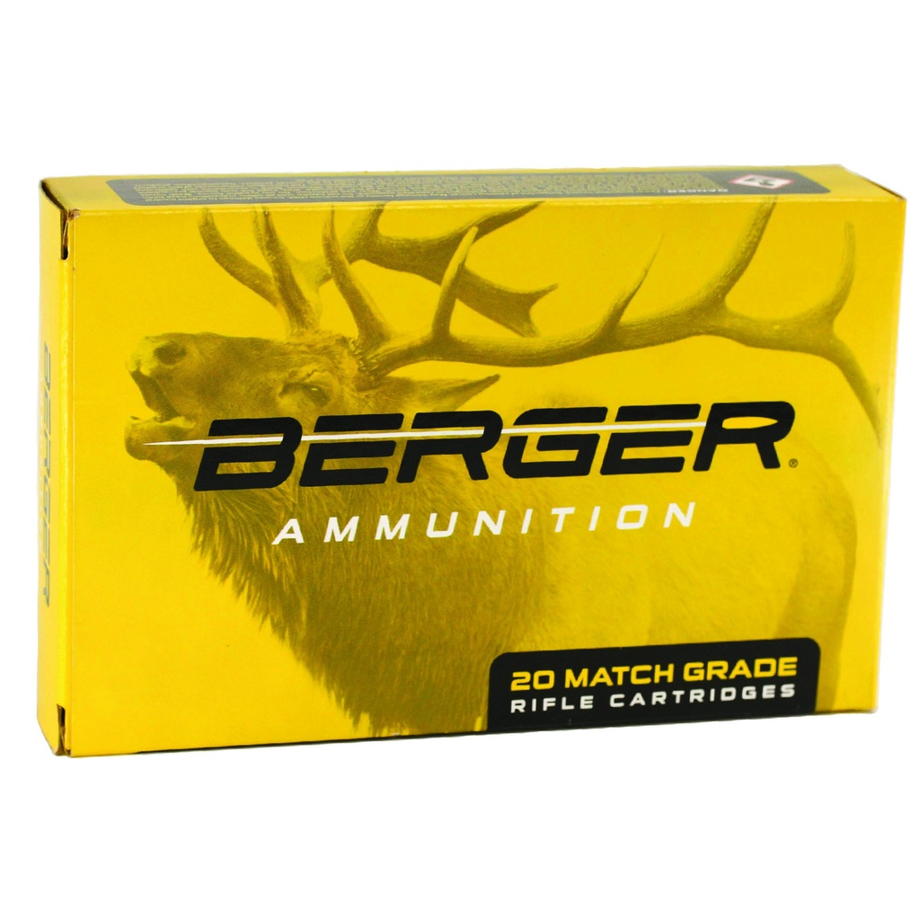 BERGER ELITE HNT 300PRC 245GR 20/200