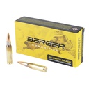 BERGER CLAS HNT 308WIN 185GR 20/200