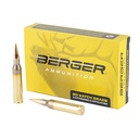 BERGER ELITE HNT 338LAP 300GR 20/200