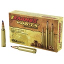 BARNES VOR-TX 7MM 140GR TTSX 20/200