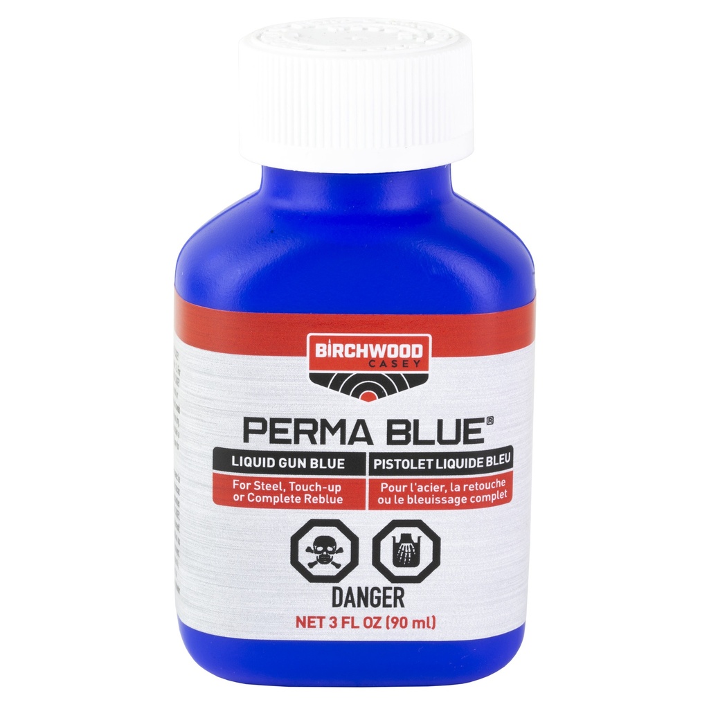 Birchwood Casey B/C PERMA BLUE LIQUID 3OZ