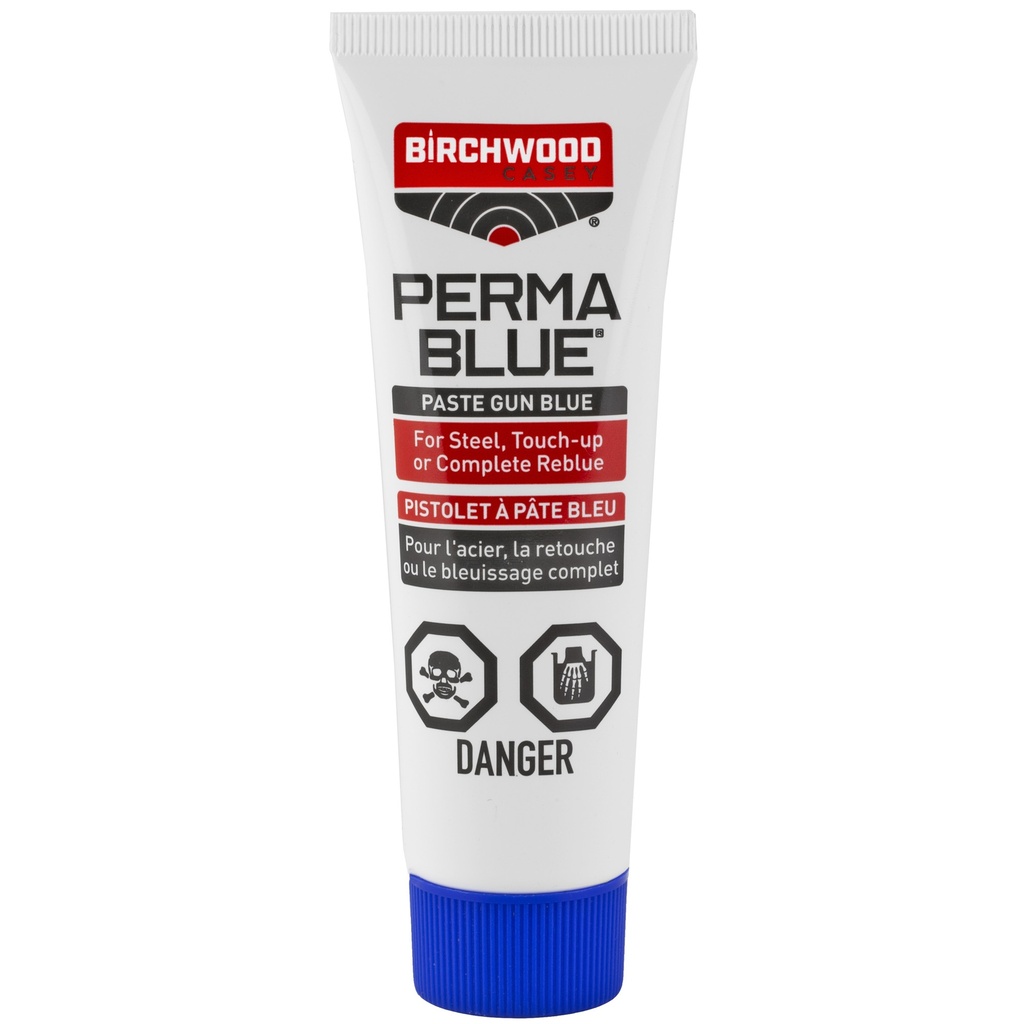 Birchwood Casey B/C PERMA BLUE PASTE 2OZ TUBE