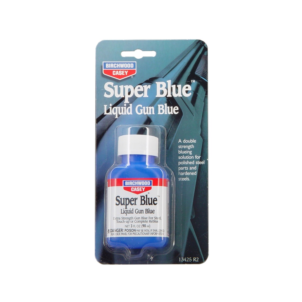 Birchwood Casey B/C SUPER BLUE LIQUID 3OZ