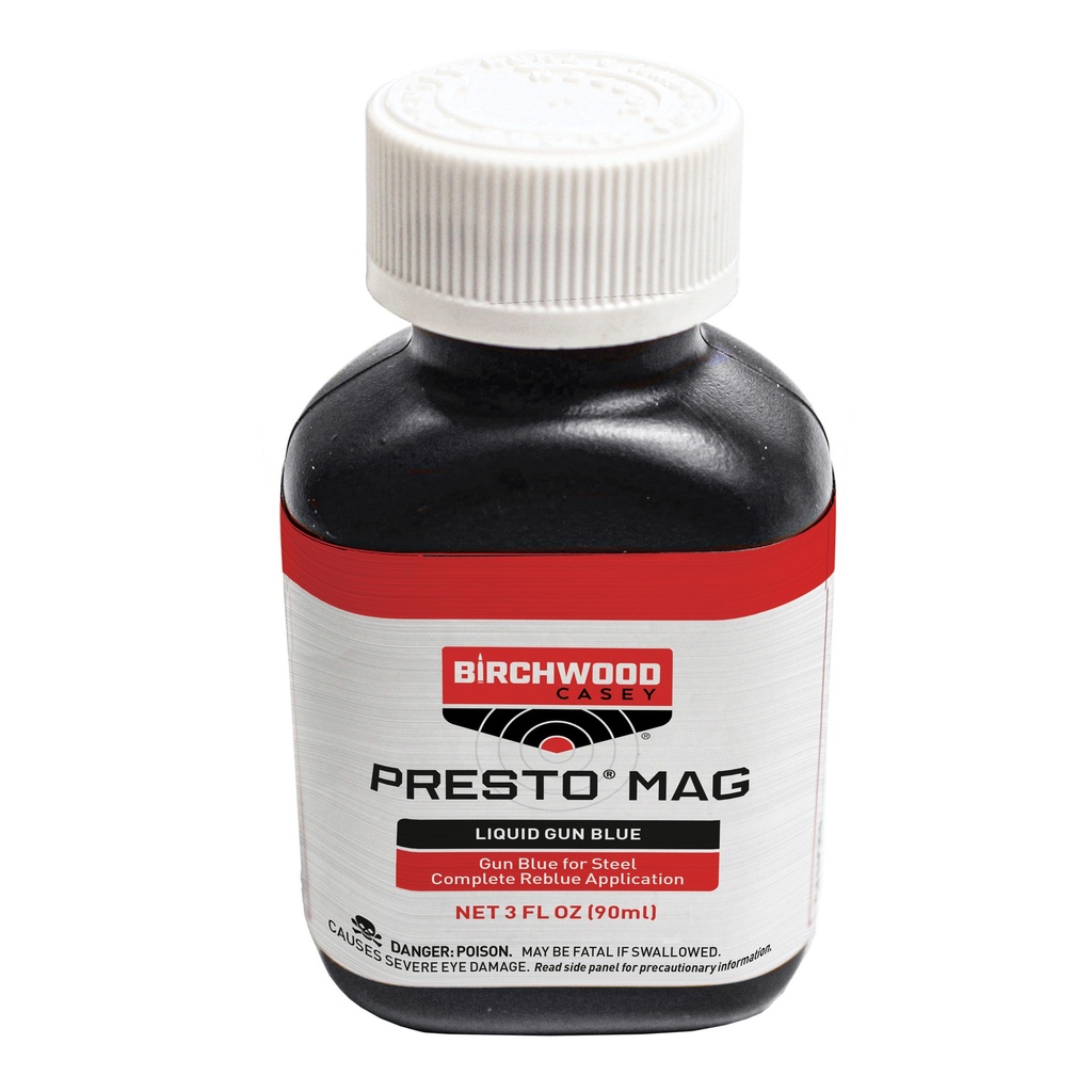 Birchwood Casey B/C PRESTO MAG GUN BLUE 3OZ