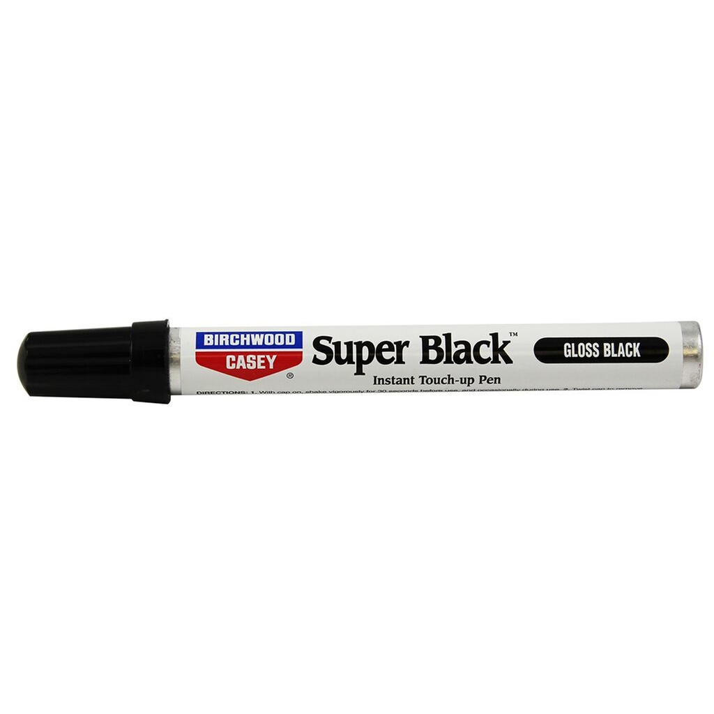 Birchwood Casey B/C SUPER BLACK TOUCH UP PEN GLOSS