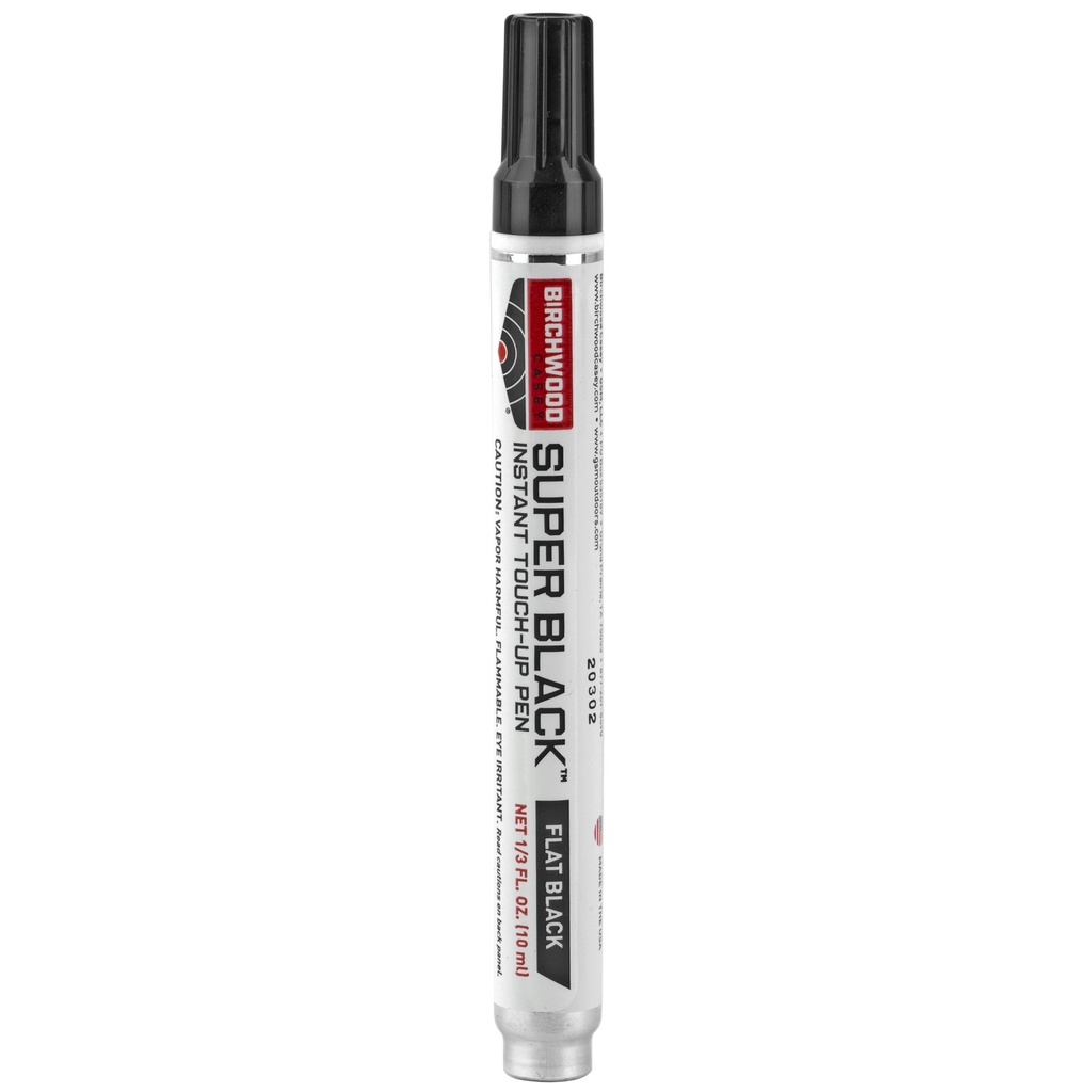 Birchwood Casey B/C SUPER BLACK TOUCH UP PEN FLAT BL