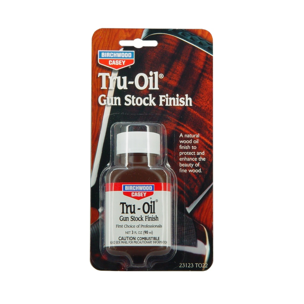 Birchwood Casey B/C TRU-OIL STOCK FINISH 3OZ