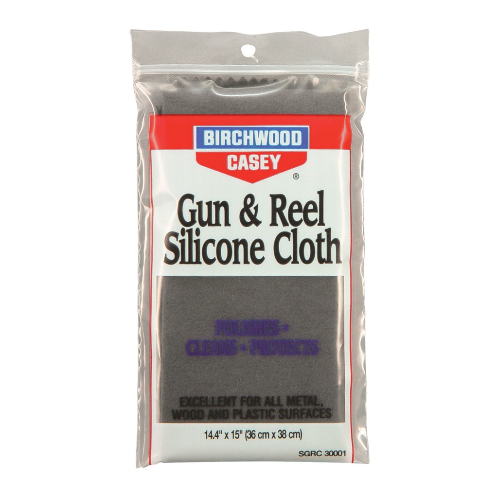 Birchwood Casey B/C SILICONE CLOTH