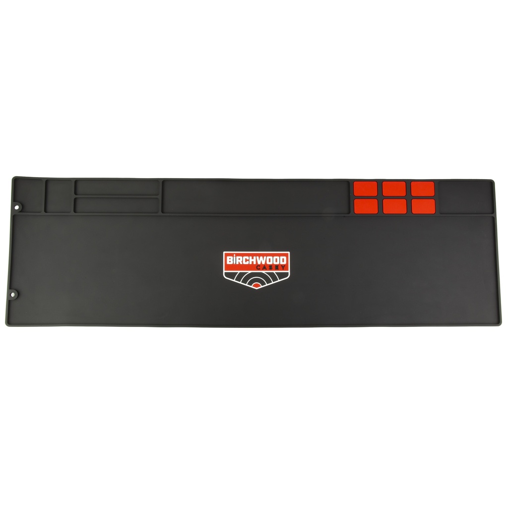 Birchwood Casey B/C RIFLE CLEANING MAT BLACK