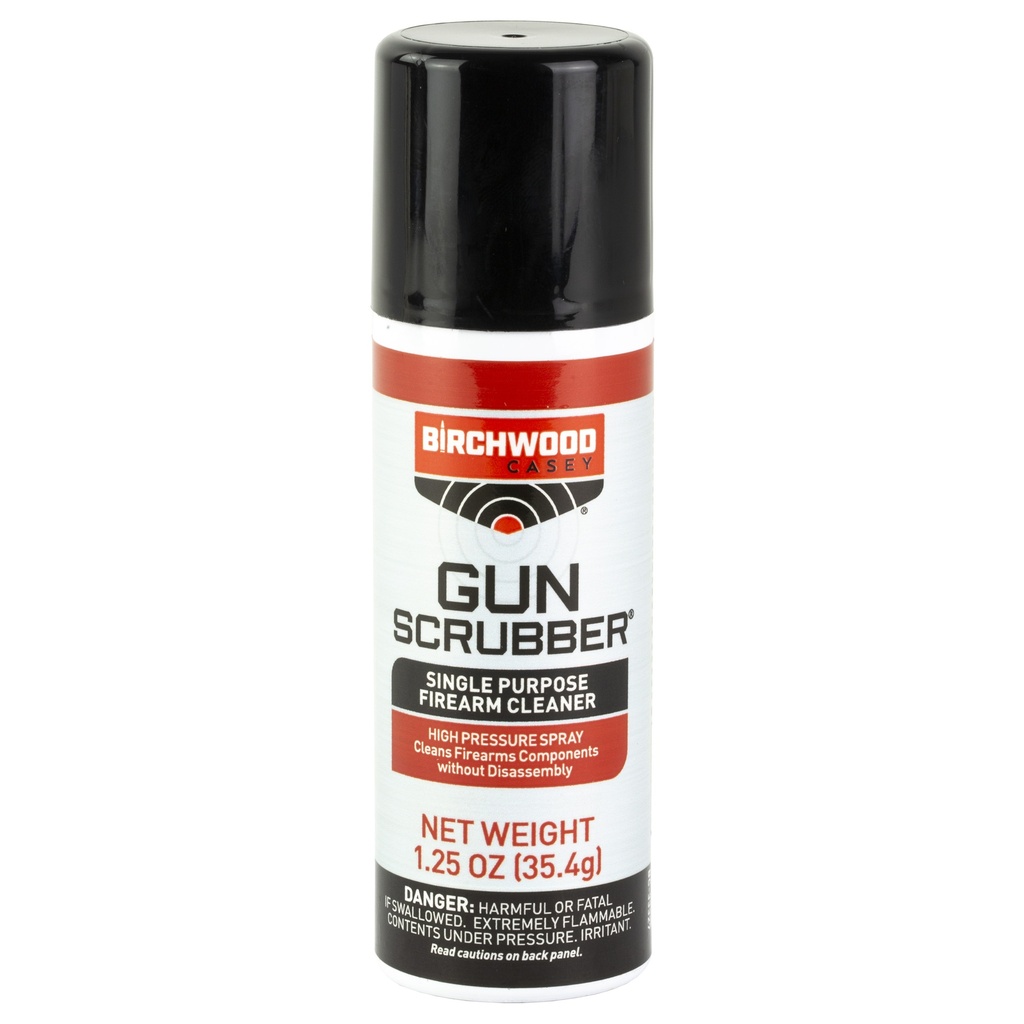 Birchwood Casey B/C GUN SCRUBBER CLEANER 1.25OZ