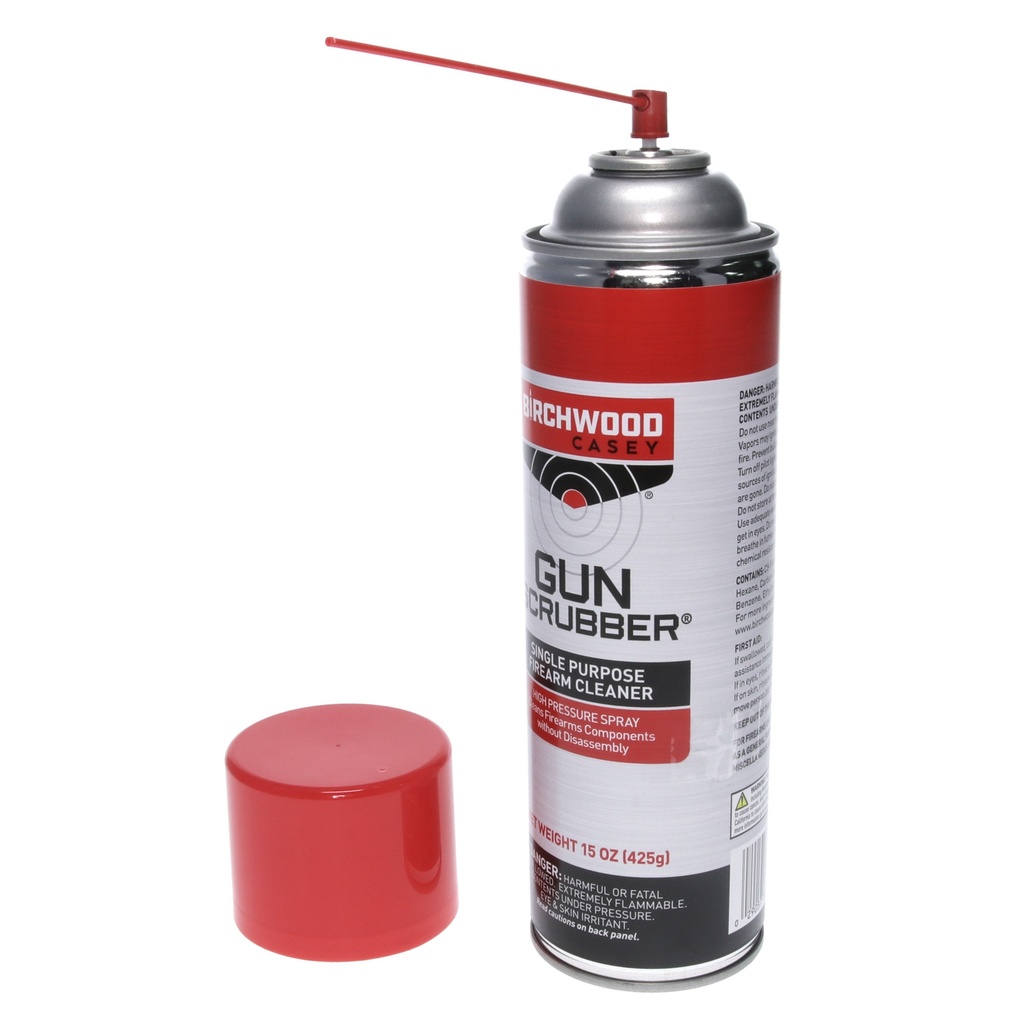 Birchwood Casey B/C GUN SCRUBBER SYN SAFE 15OZ