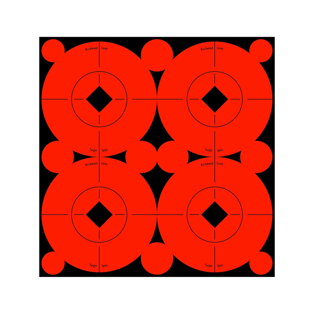 Birchwood Casey B/C TARGET SPOTS 40-3"