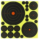 Birchwood Casey B/C SHT-N-C VARIETY PACK 50 TARGETS