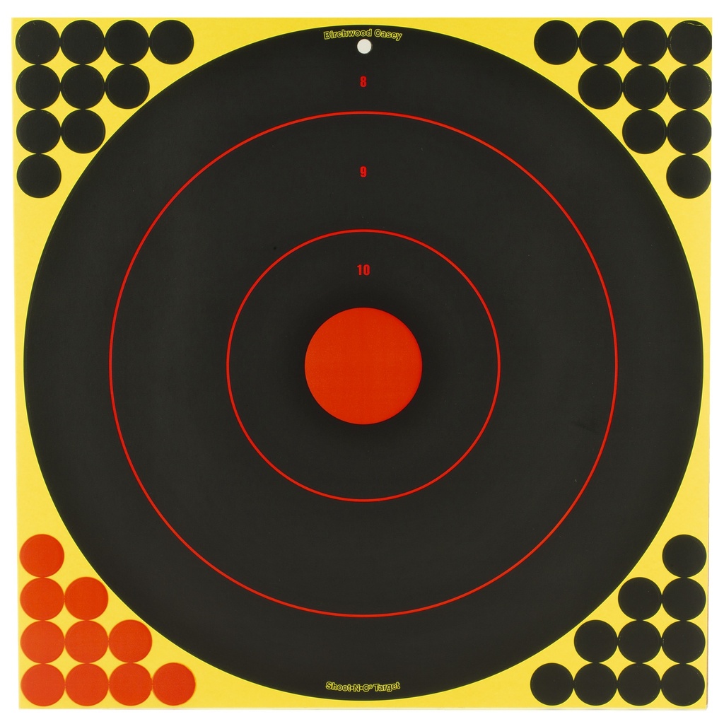 Birchwood Casey B/C SHT-N-C BULLSEYE TGT 5-17.25"