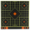 Birchwood Casey B/C SHT-N-C 12" SIGHT-IN TRGT 5PK