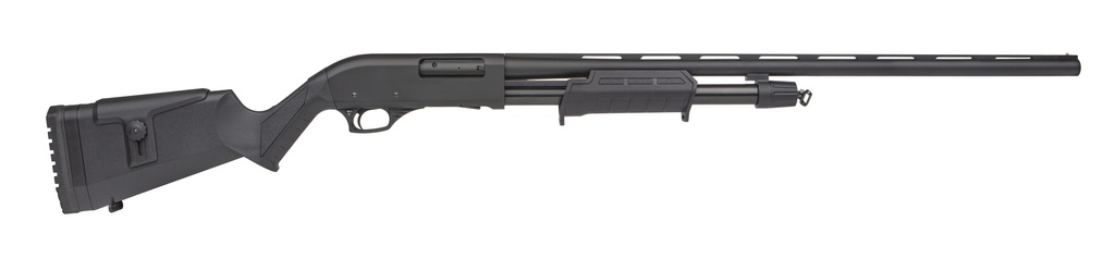 Rock Island Armory ALL GEN PUMP 12/28 BL/SYN