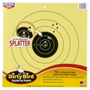 Birchwood Casey B/C DIRTY BIRD 25YD PISTOL 12-12"