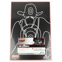 Birchwood Casey B/C DIRTY BIRD GUNSLNGER SIL 6-12X18