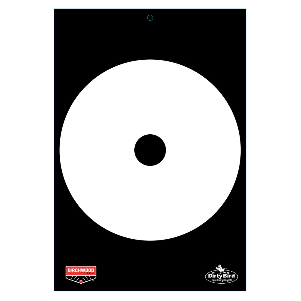 Birchwood Casey B/C DIRTY BIRD QUICKDRAW TRGT 6PK