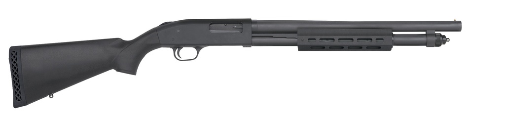 Mossberg 590A1 MILSPEC 12/18.5 MLOK FS