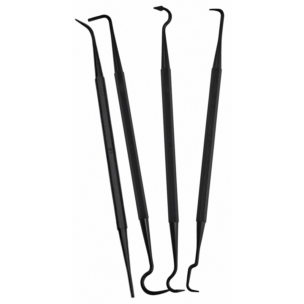 Birchwood Casey B/C FIREARM CLEANING PICKS 4PK