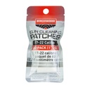Birchwood Casey B/C PATCH 1" SQ 17-22CAL 60 PK